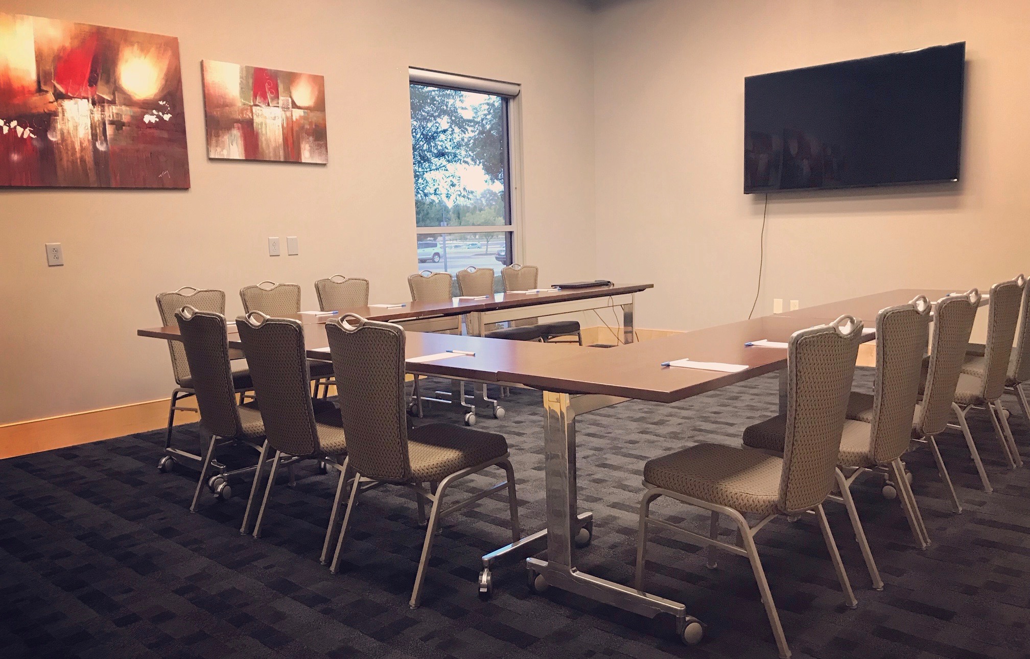 meeting and event space
